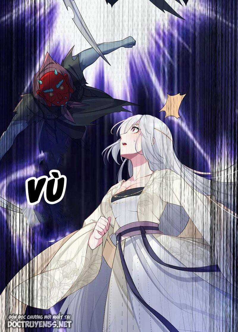 Nương Tử Nhà Ta Là Bạo Quân Nữ Đế Trong Tương Lai Chapter 22 trang 55