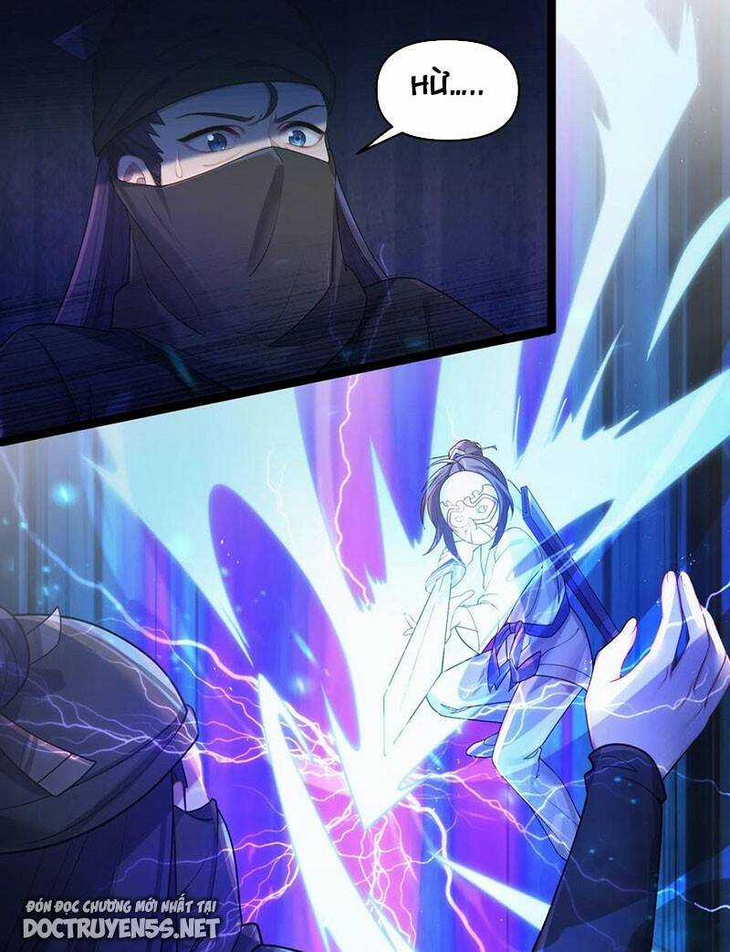 Nương Tử Nhà Ta Là Bạo Quân Nữ Đế Trong Tương Lai Chapter 23 trang 0