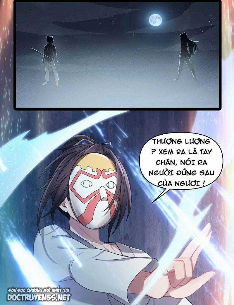 Nương Tử Nhà Ta Là Bạo Quân Nữ Đế Trong Tương Lai Chapter 23 trang 10