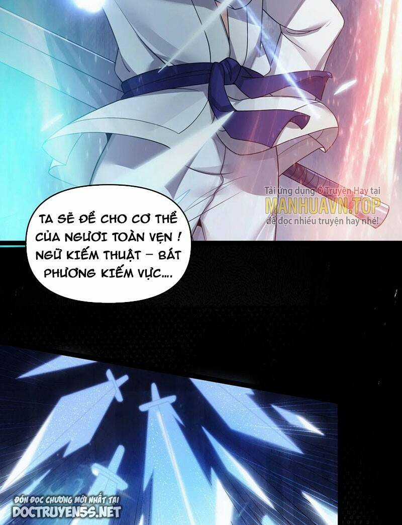 Nương Tử Nhà Ta Là Bạo Quân Nữ Đế Trong Tương Lai Chapter 23 trang 11