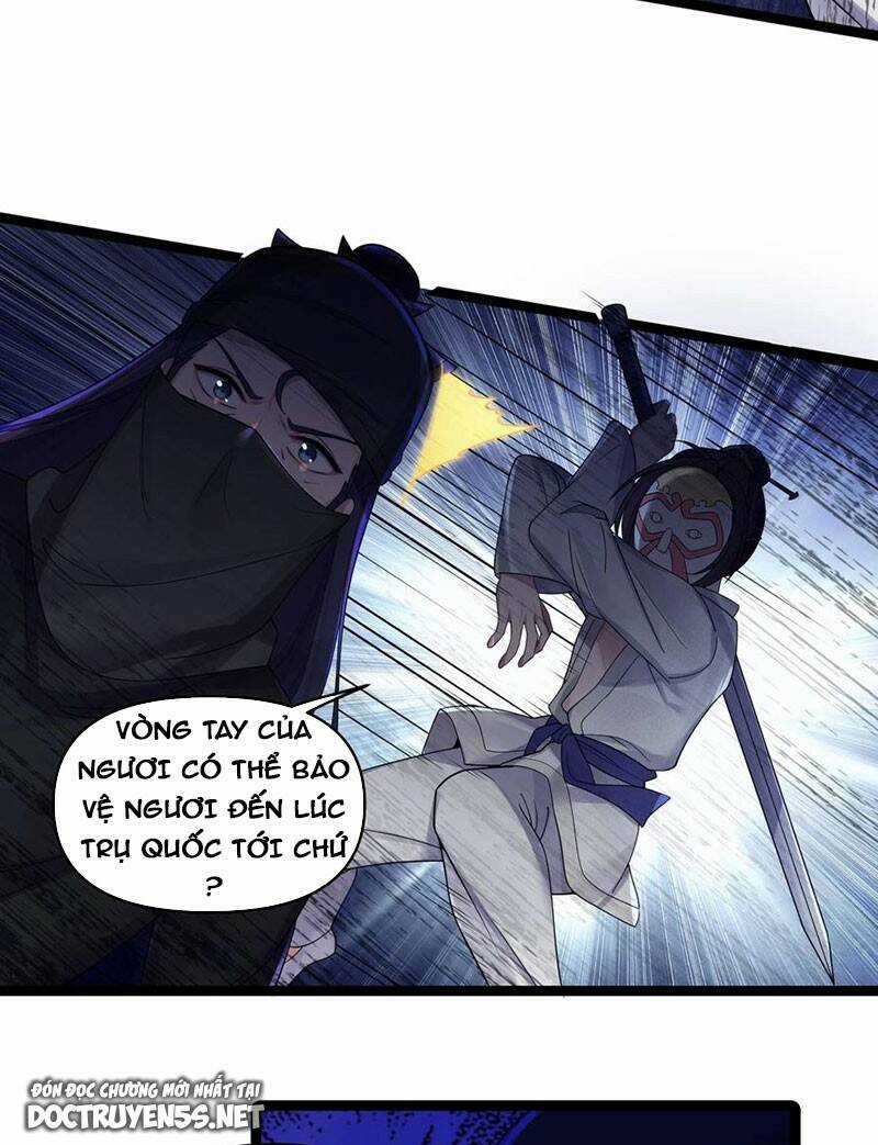 Nương Tử Nhà Ta Là Bạo Quân Nữ Đế Trong Tương Lai Chapter 23 trang 18