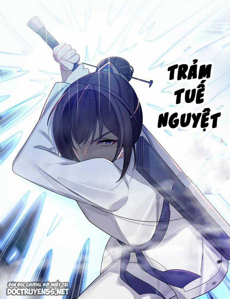 Nương Tử Nhà Ta Là Bạo Quân Nữ Đế Trong Tương Lai Chapter 23 trang 20