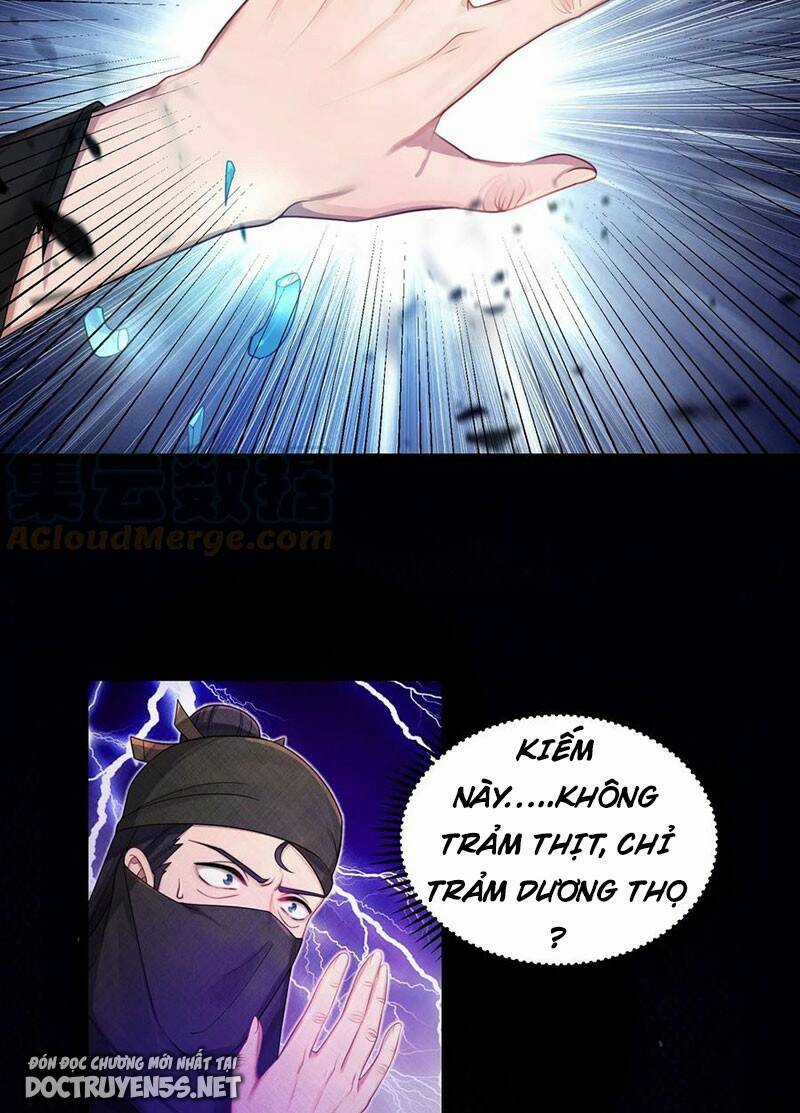 Nương Tử Nhà Ta Là Bạo Quân Nữ Đế Trong Tương Lai Chapter 23 trang 24