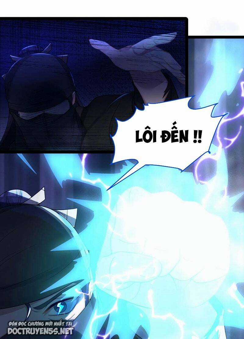 Nương Tử Nhà Ta Là Bạo Quân Nữ Đế Trong Tương Lai Chapter 23 trang 26