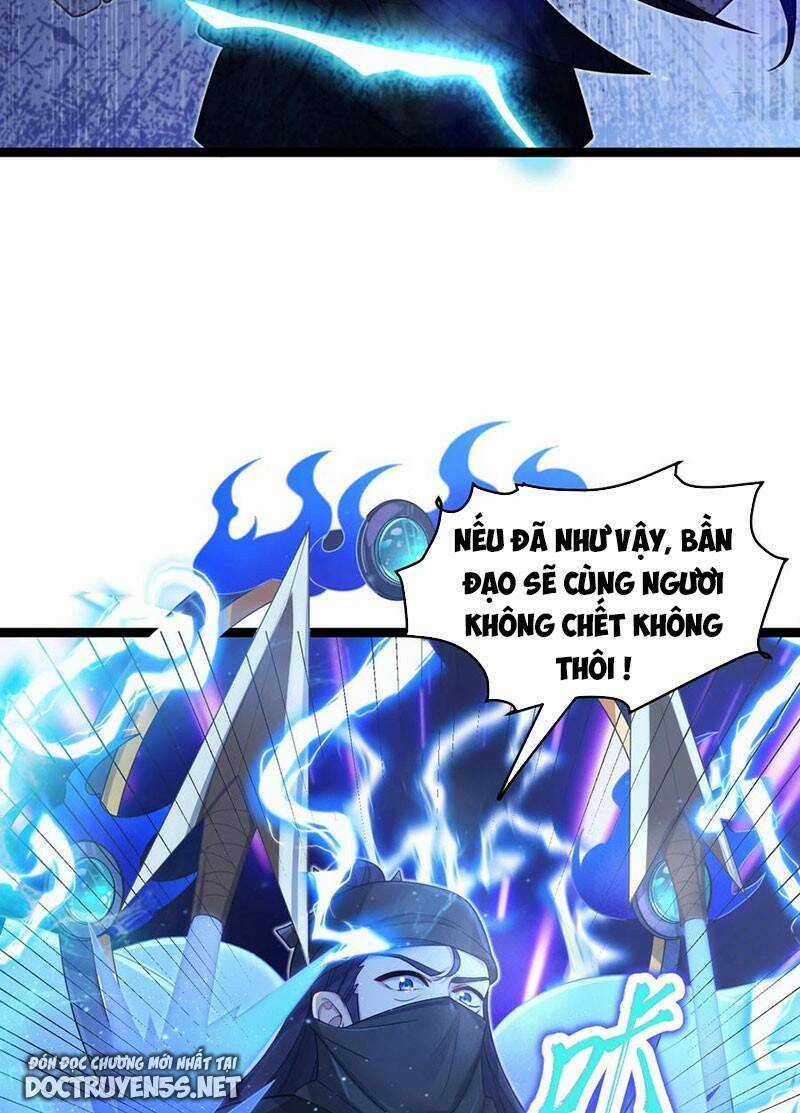 Nương Tử Nhà Ta Là Bạo Quân Nữ Đế Trong Tương Lai Chapter 23 trang 29