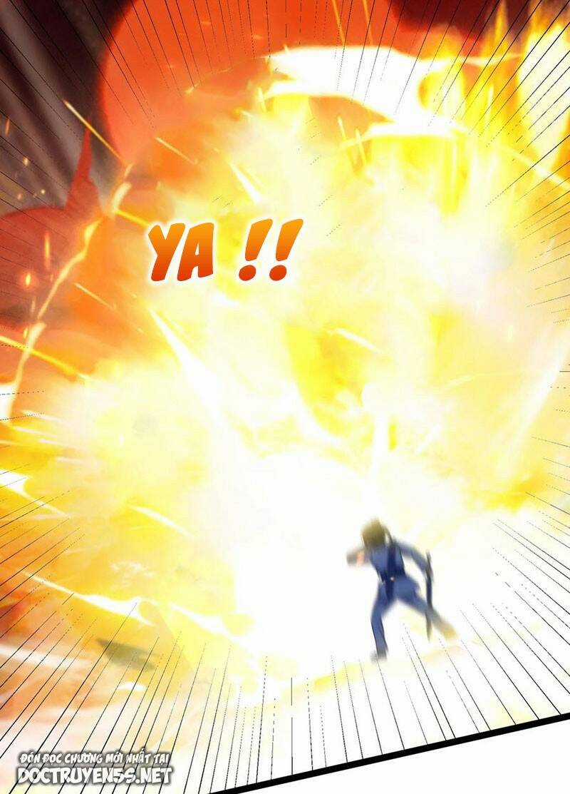 Nương Tử Nhà Ta Là Bạo Quân Nữ Đế Trong Tương Lai Chapter 23 trang 37