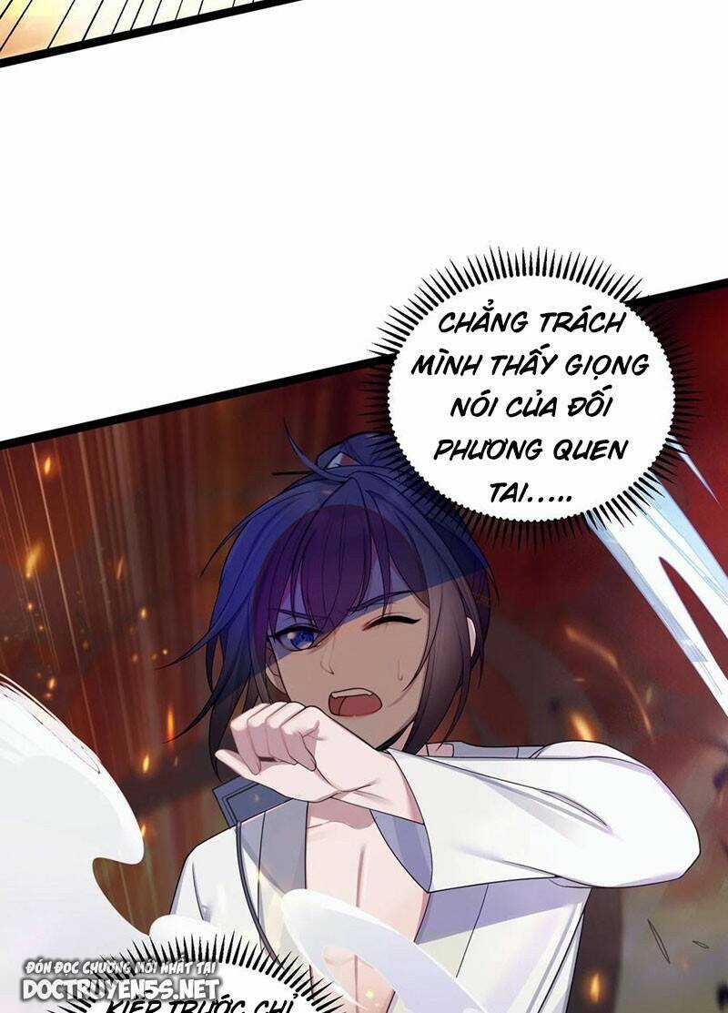 Nương Tử Nhà Ta Là Bạo Quân Nữ Đế Trong Tương Lai Chapter 23 trang 38