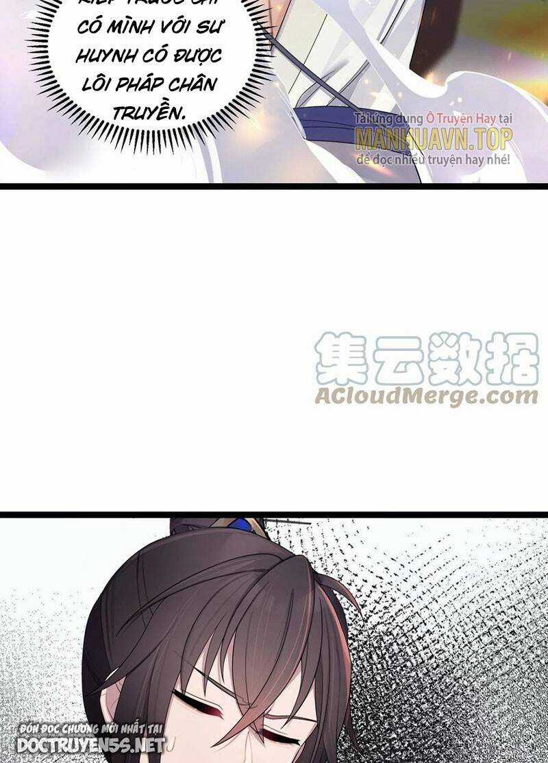 Nương Tử Nhà Ta Là Bạo Quân Nữ Đế Trong Tương Lai Chapter 23 trang 39