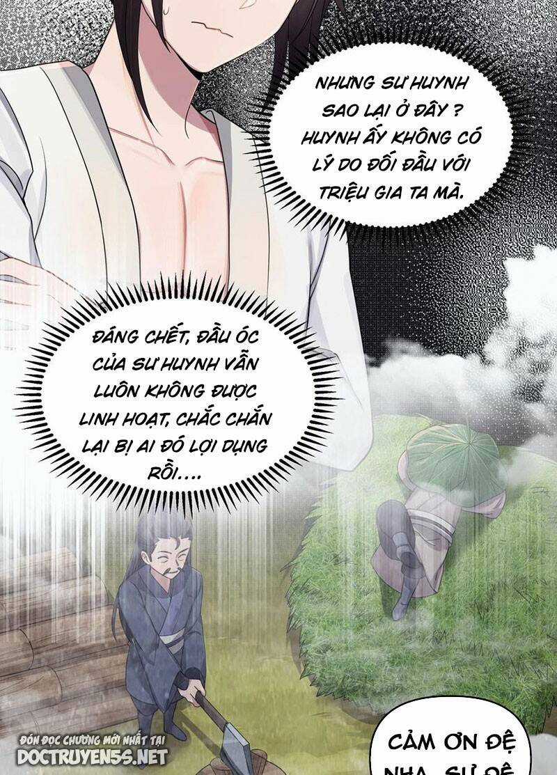 Nương Tử Nhà Ta Là Bạo Quân Nữ Đế Trong Tương Lai Chapter 23 trang 40