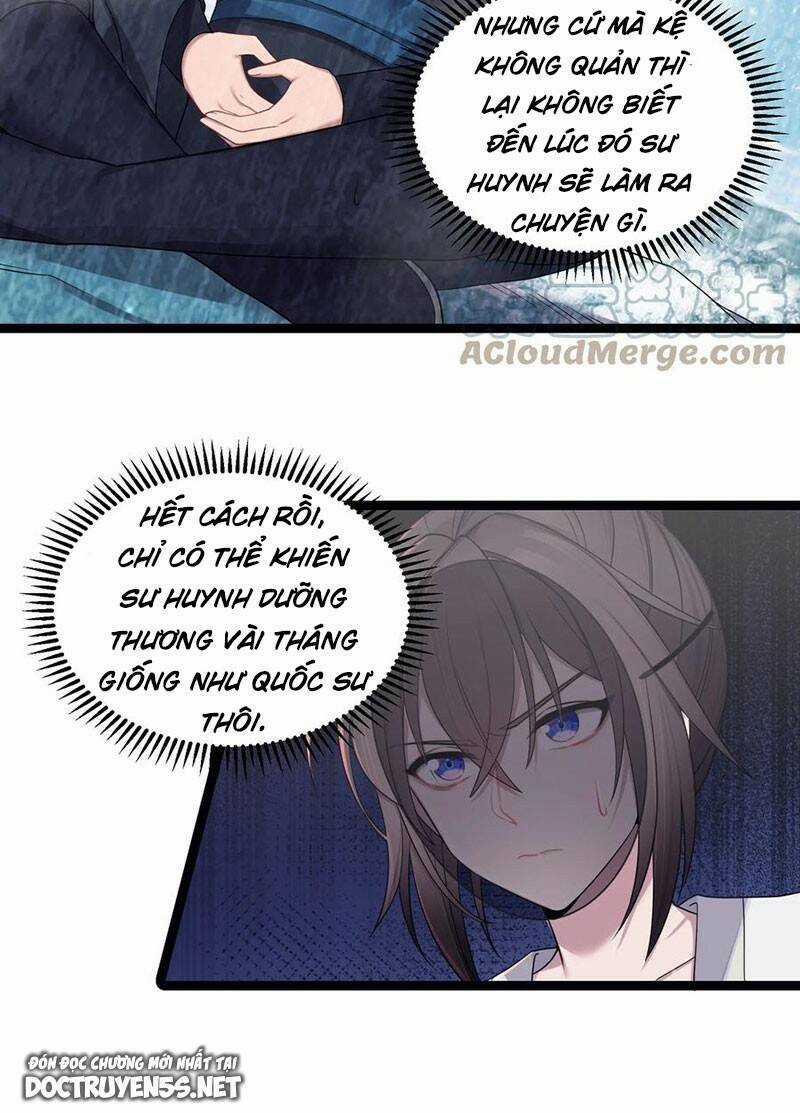 Nương Tử Nhà Ta Là Bạo Quân Nữ Đế Trong Tương Lai Chapter 23 trang 42