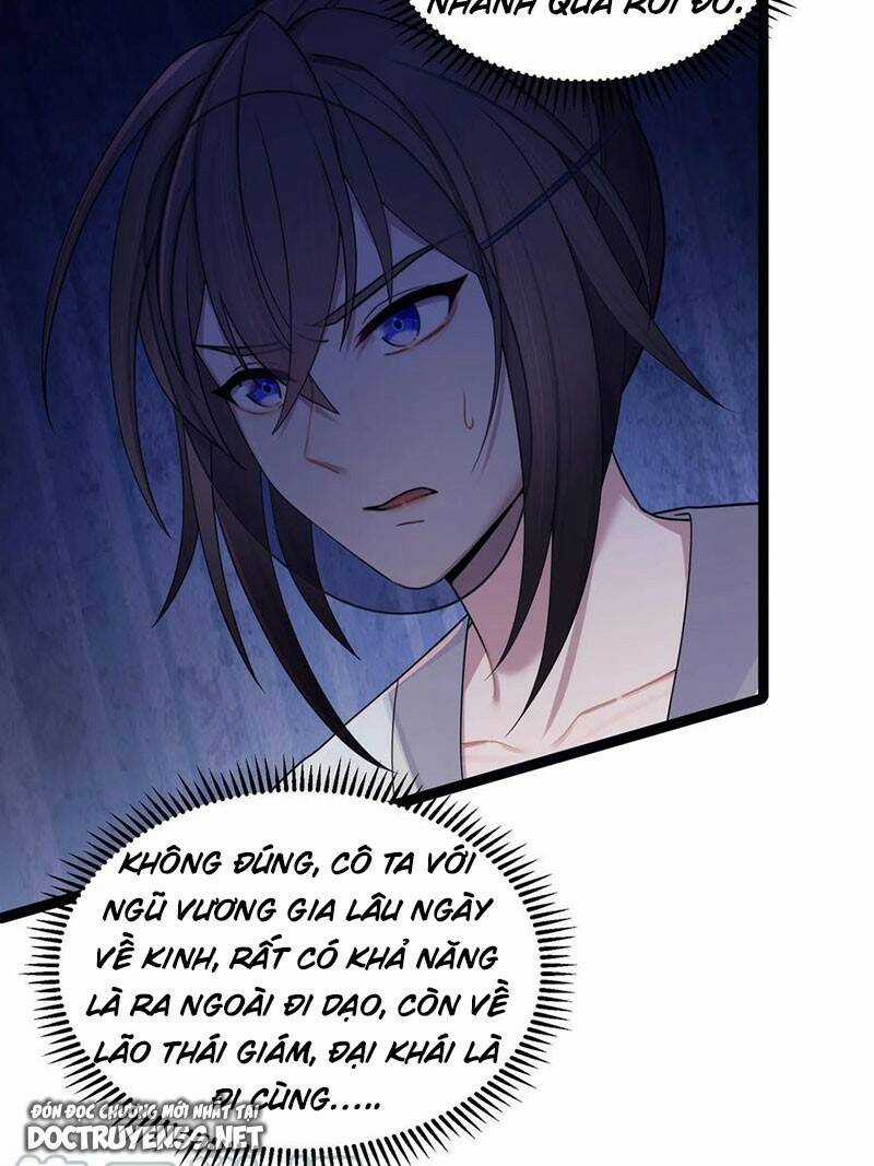 Nương Tử Nhà Ta Là Bạo Quân Nữ Đế Trong Tương Lai Chapter 23 trang 49