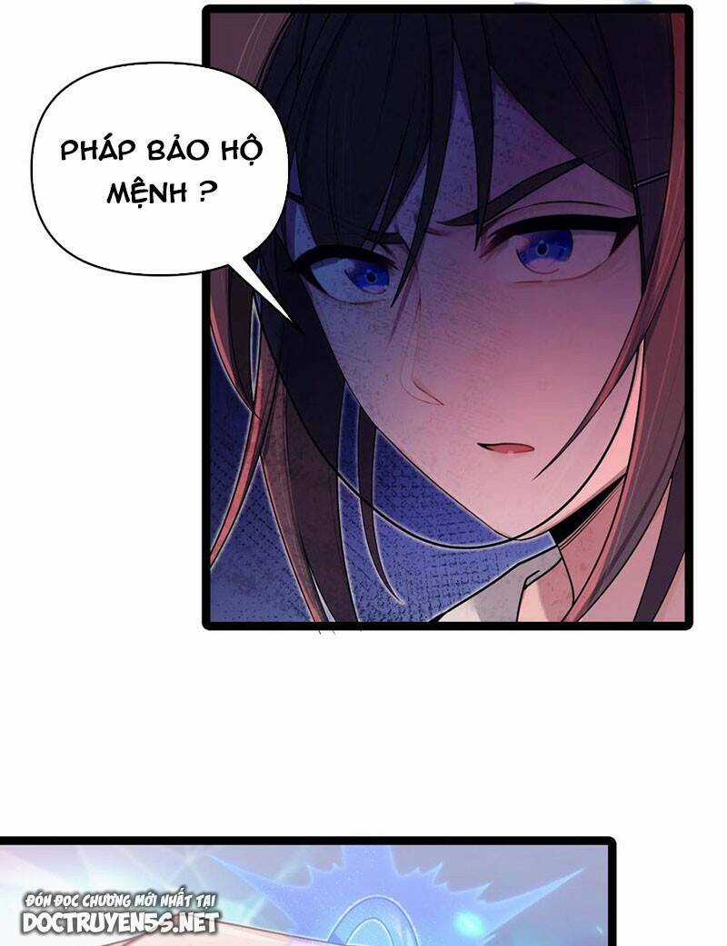 Nương Tử Nhà Ta Là Bạo Quân Nữ Đế Trong Tương Lai Chapter 23 trang 5