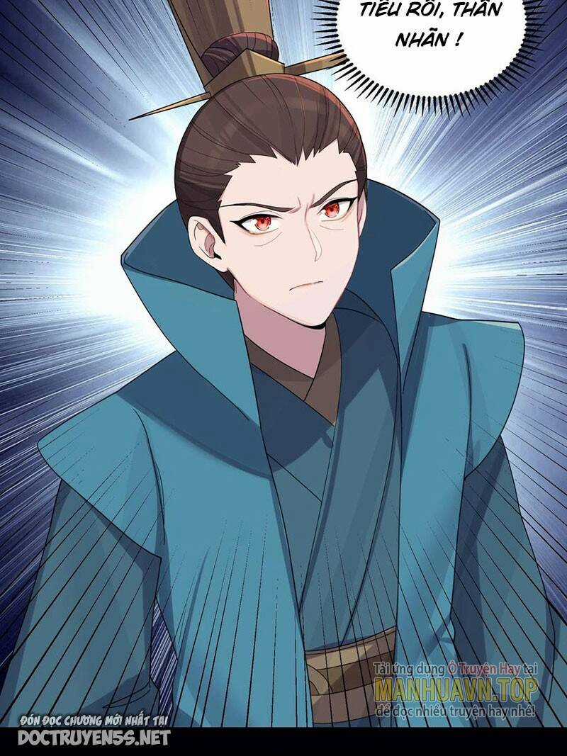 Nương Tử Nhà Ta Là Bạo Quân Nữ Đế Trong Tương Lai Chapter 23 trang 52