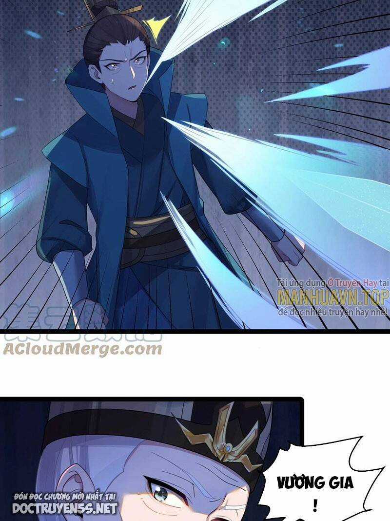 Nương Tử Nhà Ta Là Bạo Quân Nữ Đế Trong Tương Lai Chapter 23 trang 54