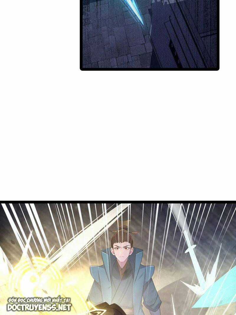 Nương Tử Nhà Ta Là Bạo Quân Nữ Đế Trong Tương Lai Chapter 23 trang 57