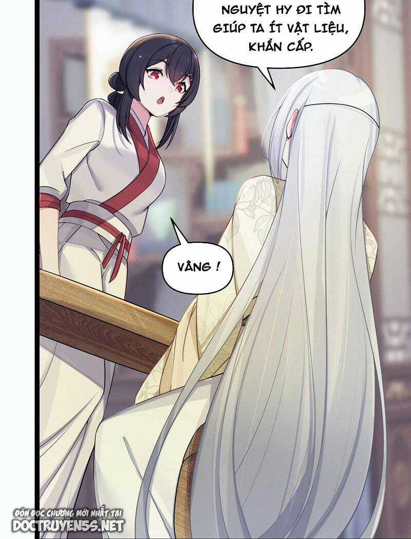 Nương Tử Nhà Ta Là Bạo Quân Nữ Đế Trong Tương Lai Chapter 24 trang 10