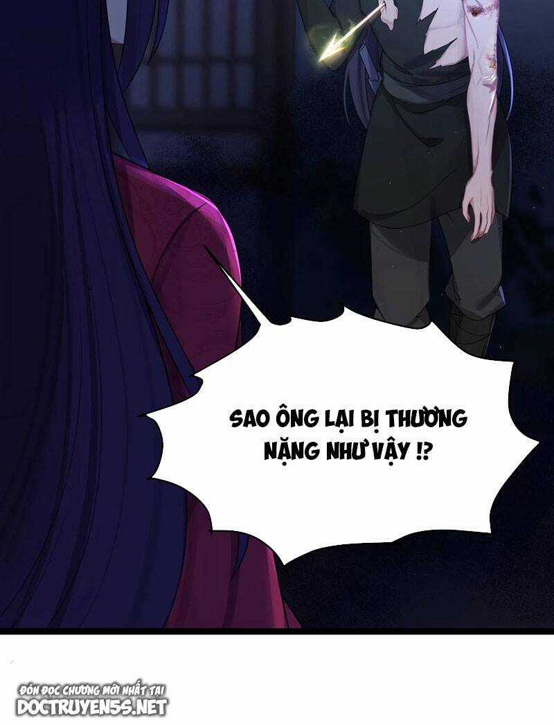 Nương Tử Nhà Ta Là Bạo Quân Nữ Đế Trong Tương Lai Chapter 24 trang 21