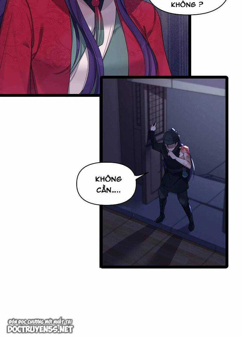 Nương Tử Nhà Ta Là Bạo Quân Nữ Đế Trong Tương Lai Chapter 24 trang 27