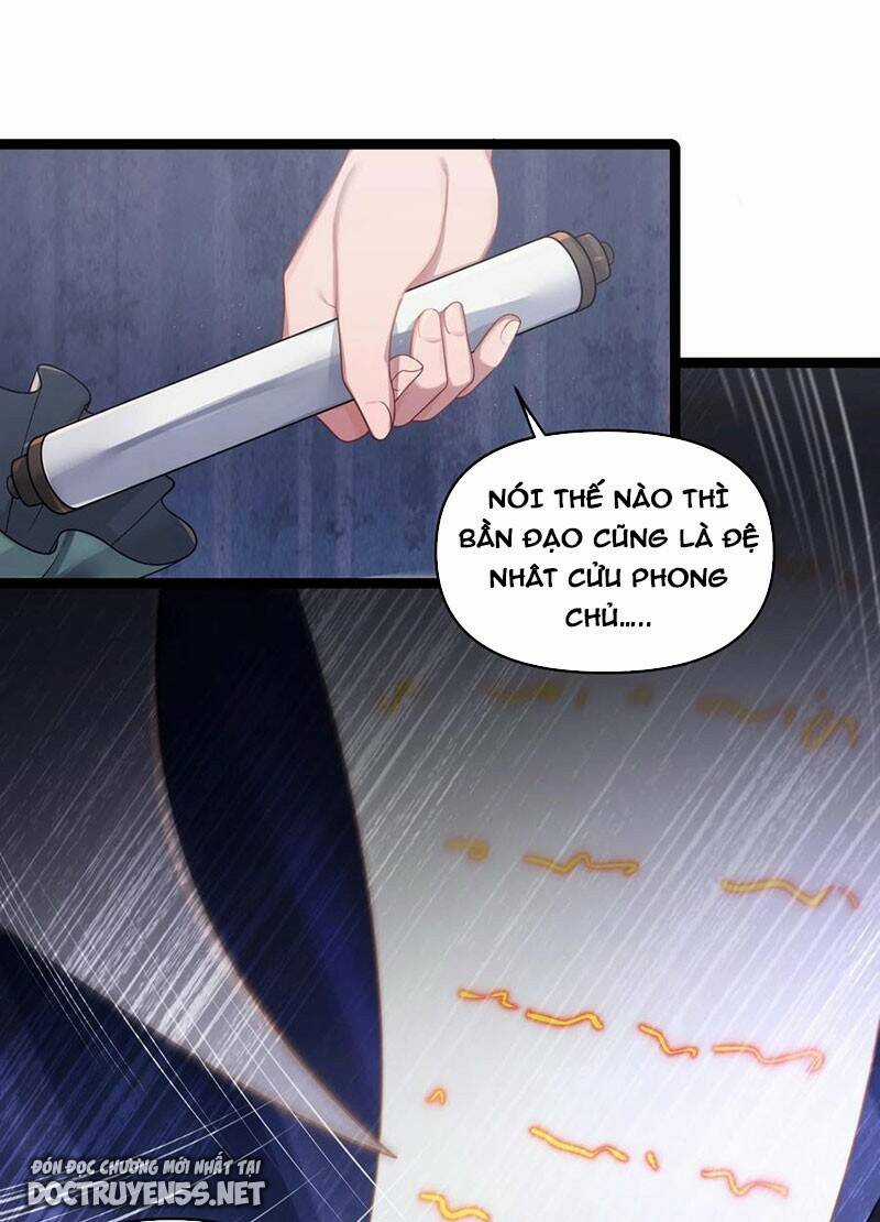 Nương Tử Nhà Ta Là Bạo Quân Nữ Đế Trong Tương Lai Chapter 24 trang 28