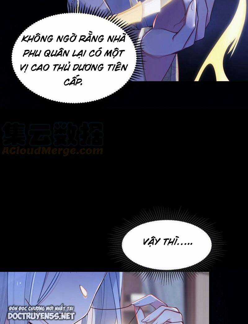 Nương Tử Nhà Ta Là Bạo Quân Nữ Đế Trong Tương Lai Chapter 24 trang 3