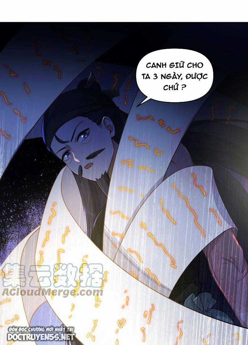 Nương Tử Nhà Ta Là Bạo Quân Nữ Đế Trong Tương Lai Chapter 24 trang 30