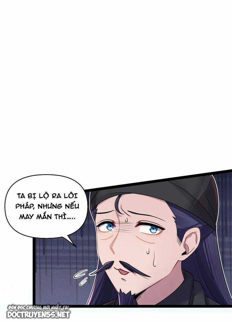 Nương Tử Nhà Ta Là Bạo Quân Nữ Đế Trong Tương Lai Chapter 24 trang 40