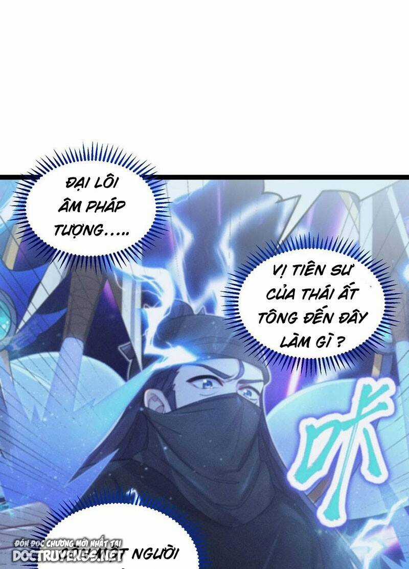 Nương Tử Nhà Ta Là Bạo Quân Nữ Đế Trong Tương Lai Chapter 24 trang 46