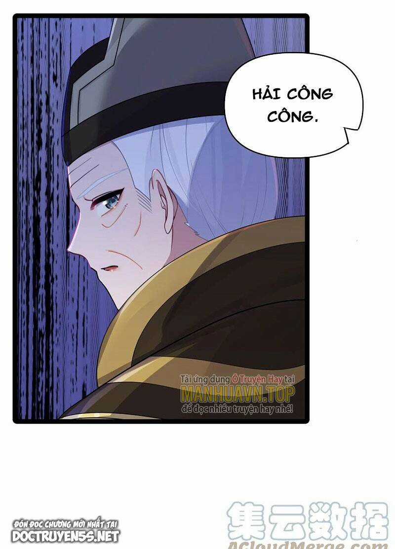 Nương Tử Nhà Ta Là Bạo Quân Nữ Đế Trong Tương Lai Chapter 24 trang 50