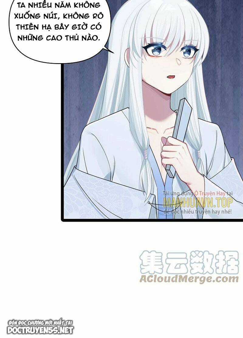 Nương Tử Nhà Ta Là Bạo Quân Nữ Đế Trong Tương Lai Chapter 24 trang 54