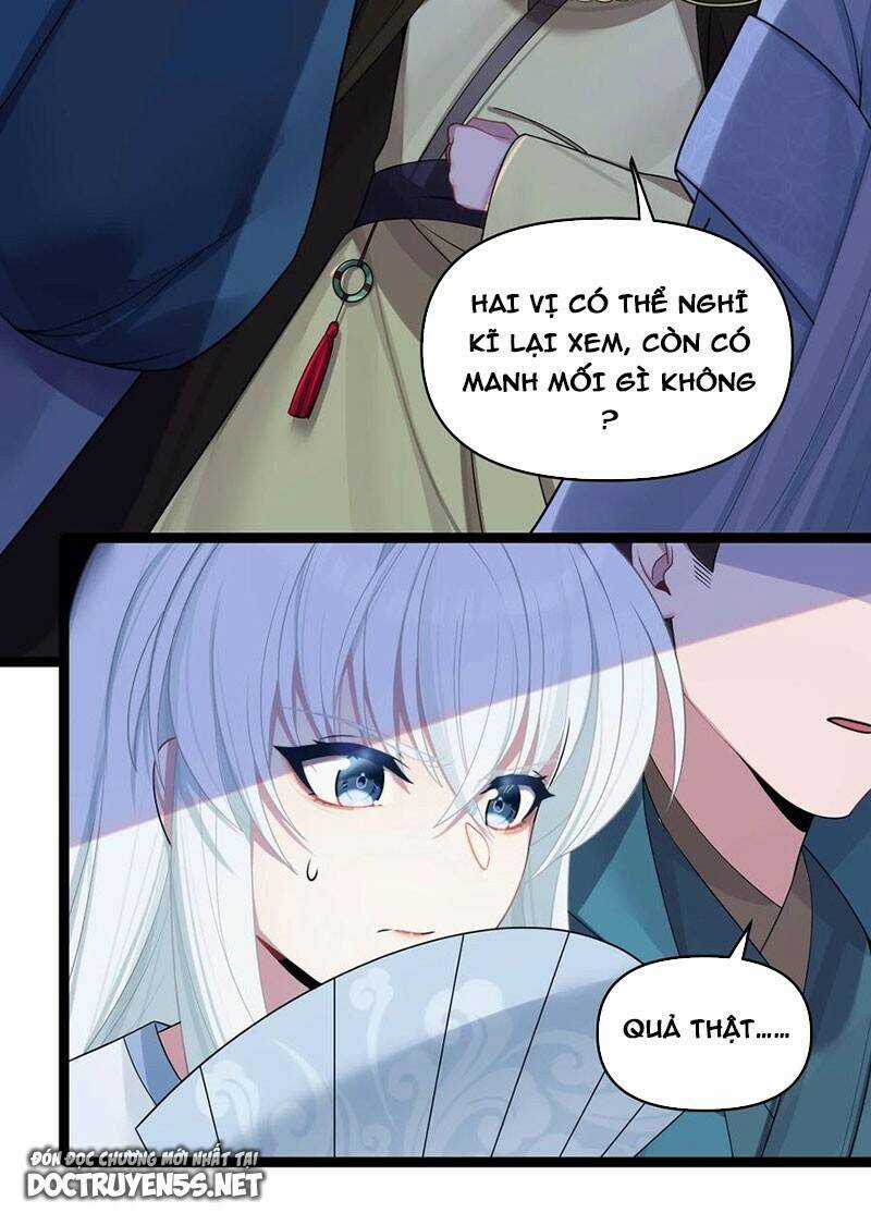 Nương Tử Nhà Ta Là Bạo Quân Nữ Đế Trong Tương Lai Chapter 24 trang 57