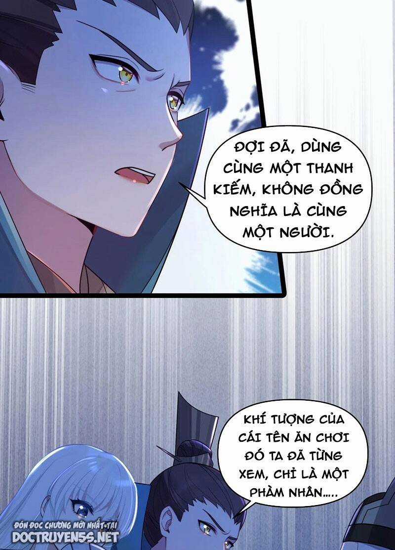 Nương Tử Nhà Ta Là Bạo Quân Nữ Đế Trong Tương Lai Chapter 24 trang 63