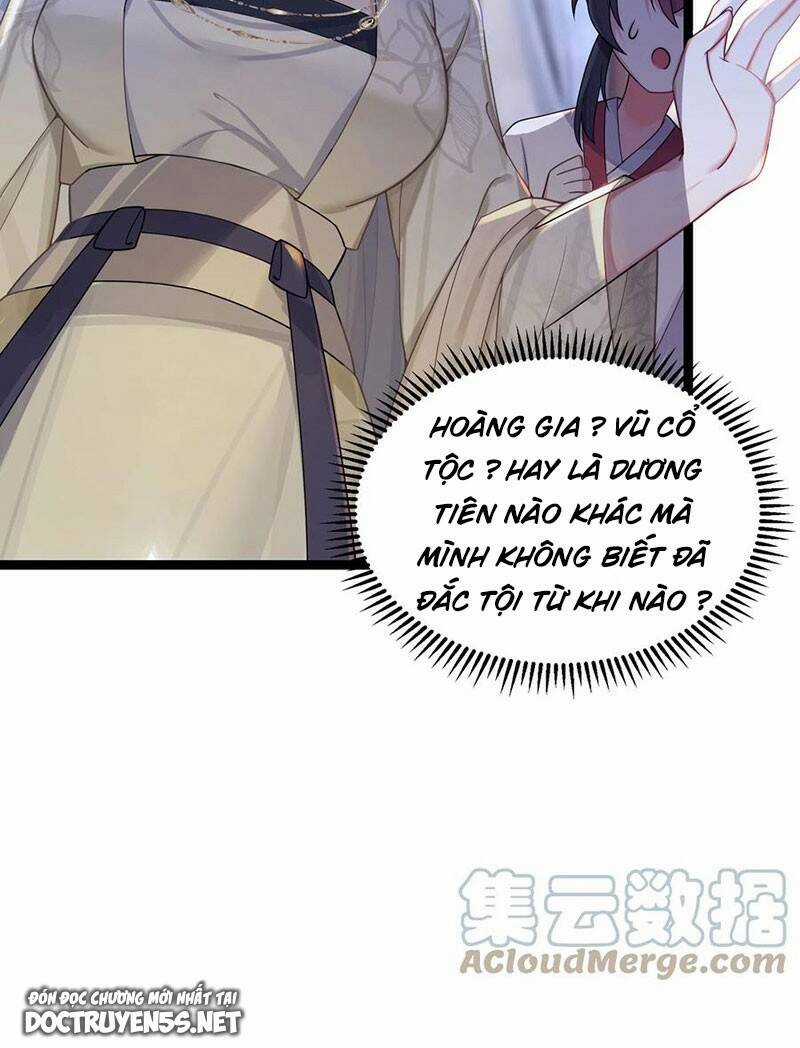 Nương Tử Nhà Ta Là Bạo Quân Nữ Đế Trong Tương Lai Chapter 24 trang 7