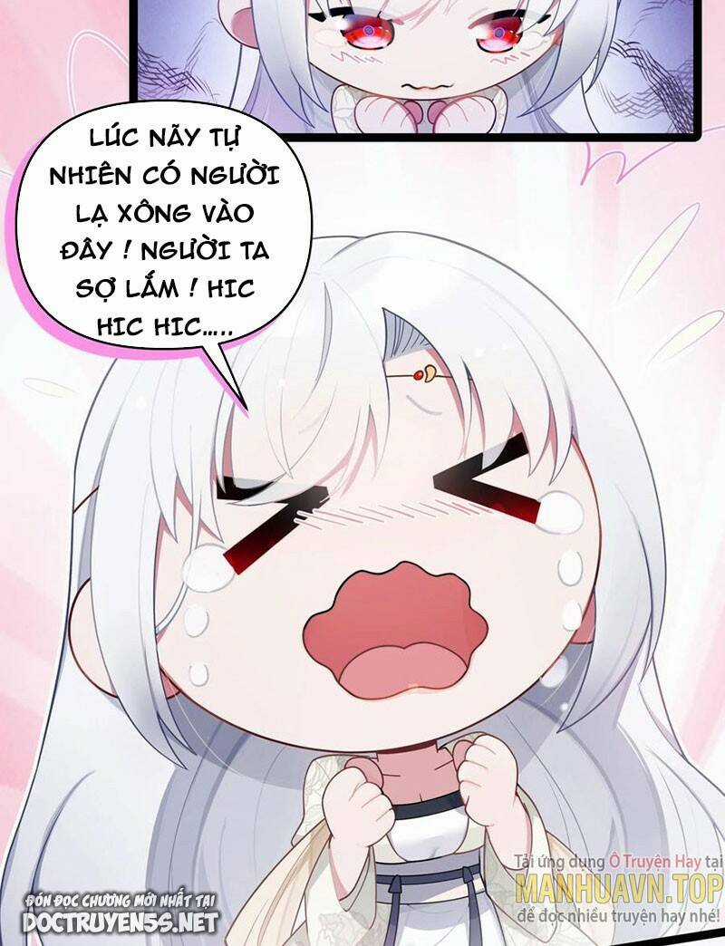 Nương Tử Nhà Ta Là Bạo Quân Nữ Đế Trong Tương Lai Chapter 25 trang 11