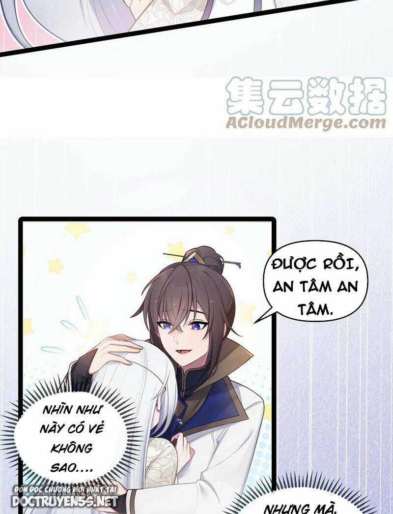 Nương Tử Nhà Ta Là Bạo Quân Nữ Đế Trong Tương Lai Chapter 25 trang 12