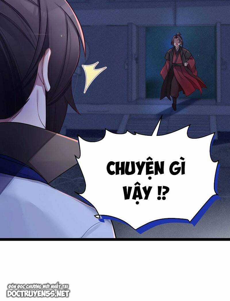 Nương Tử Nhà Ta Là Bạo Quân Nữ Đế Trong Tương Lai Chapter 25 trang 18