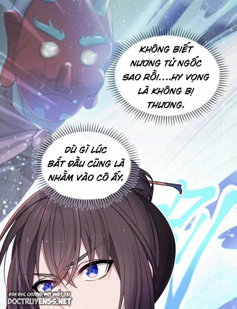 Nương Tử Nhà Ta Là Bạo Quân Nữ Đế Trong Tương Lai Chapter 25 trang 2