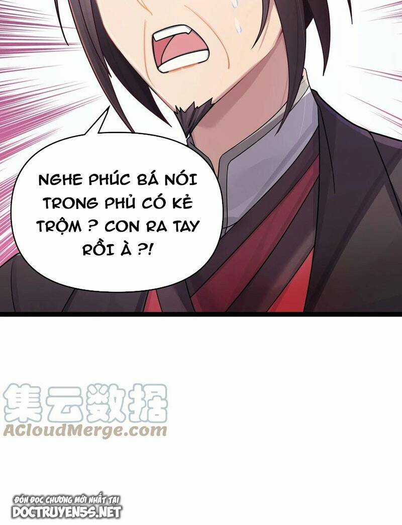 Nương Tử Nhà Ta Là Bạo Quân Nữ Đế Trong Tương Lai Chapter 25 trang 20