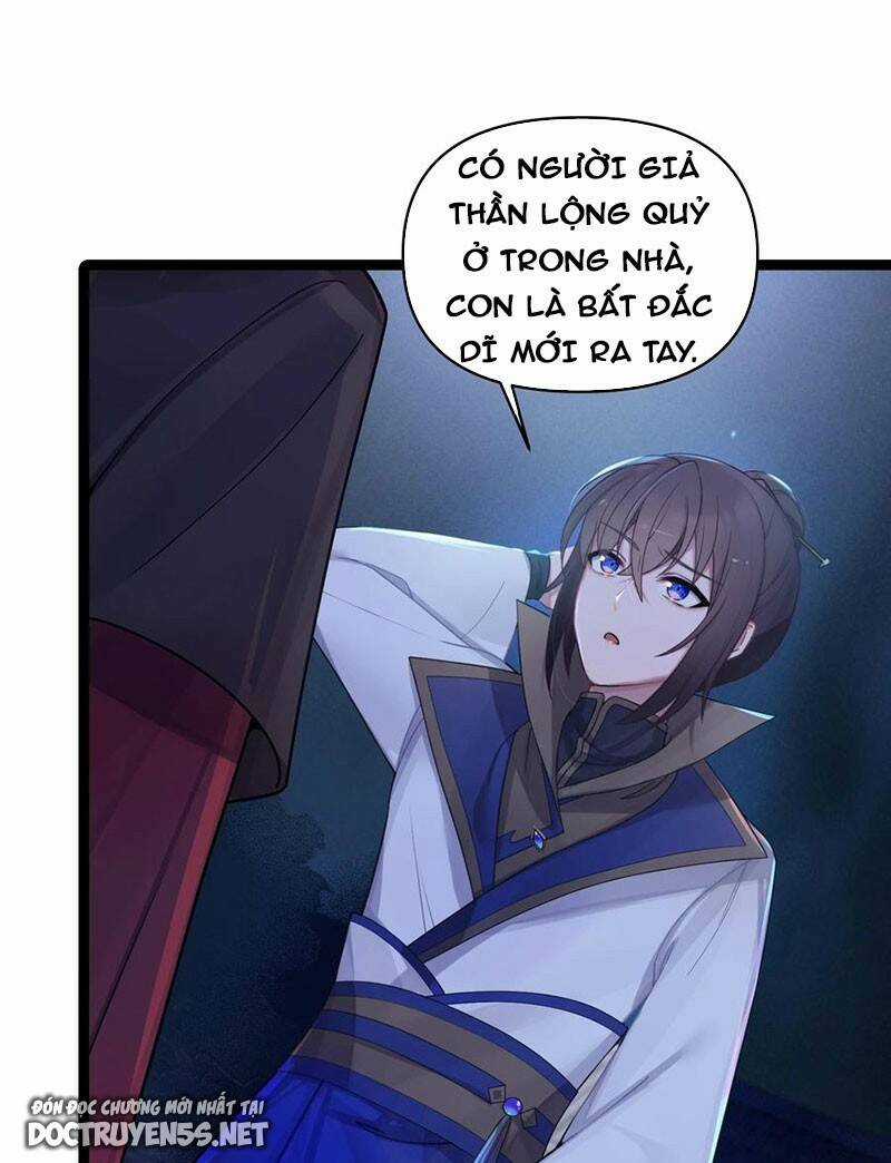 Nương Tử Nhà Ta Là Bạo Quân Nữ Đế Trong Tương Lai Chapter 25 trang 21