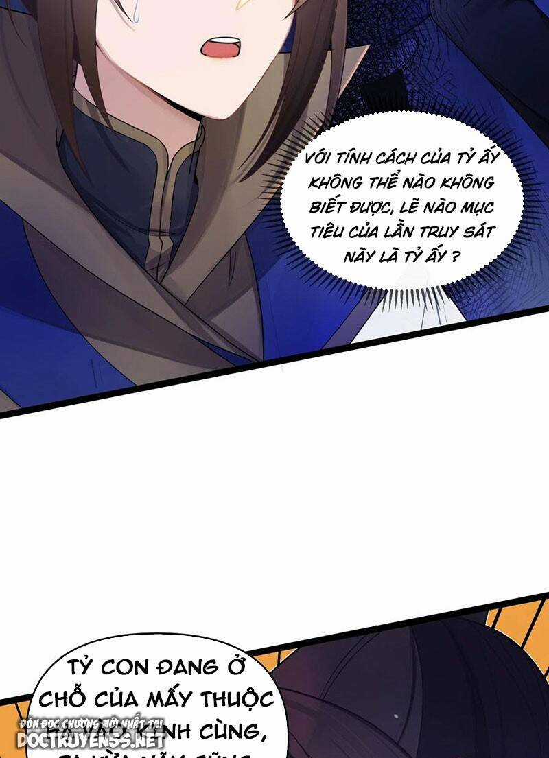 Nương Tử Nhà Ta Là Bạo Quân Nữ Đế Trong Tương Lai Chapter 25 trang 24