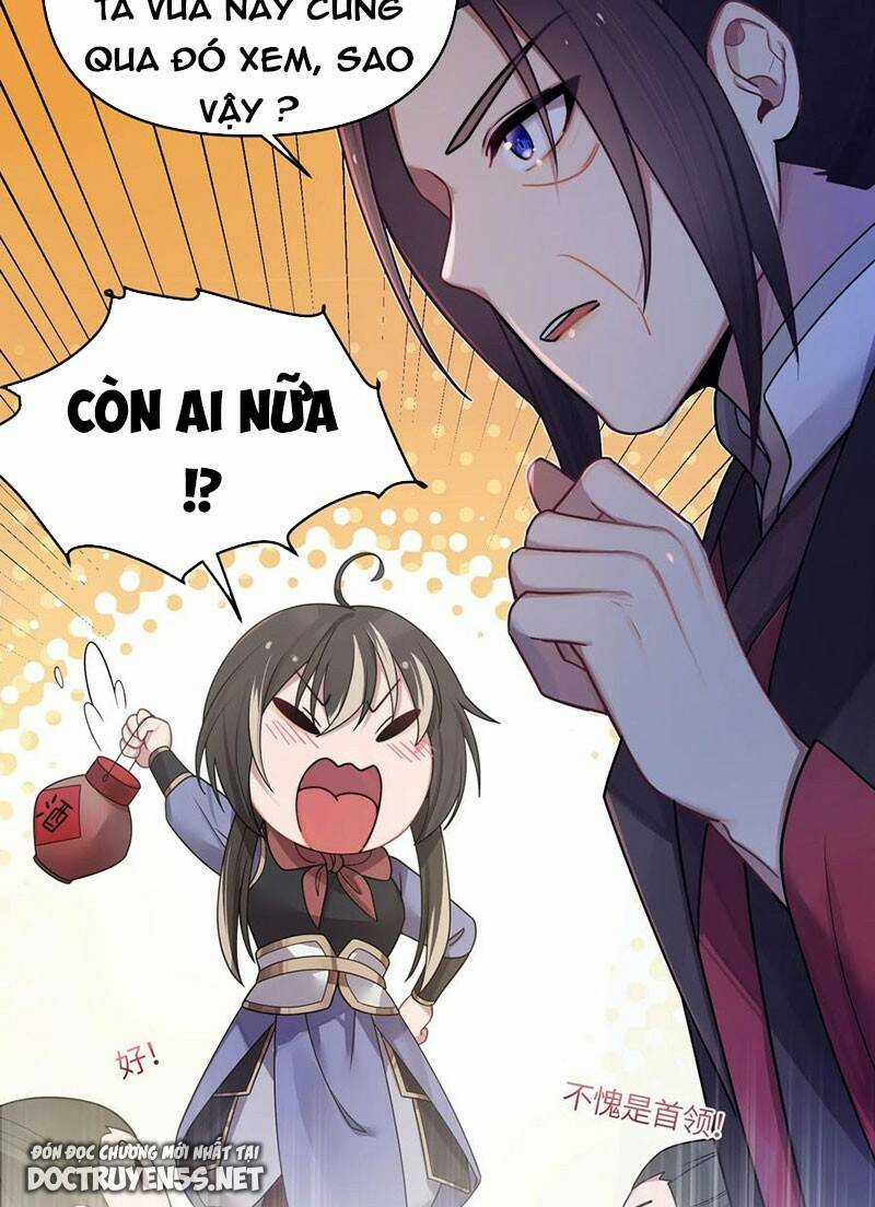 Nương Tử Nhà Ta Là Bạo Quân Nữ Đế Trong Tương Lai Chapter 25 trang 25