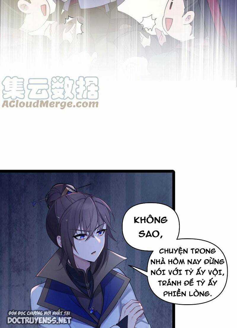 Nương Tử Nhà Ta Là Bạo Quân Nữ Đế Trong Tương Lai Chapter 25 trang 26