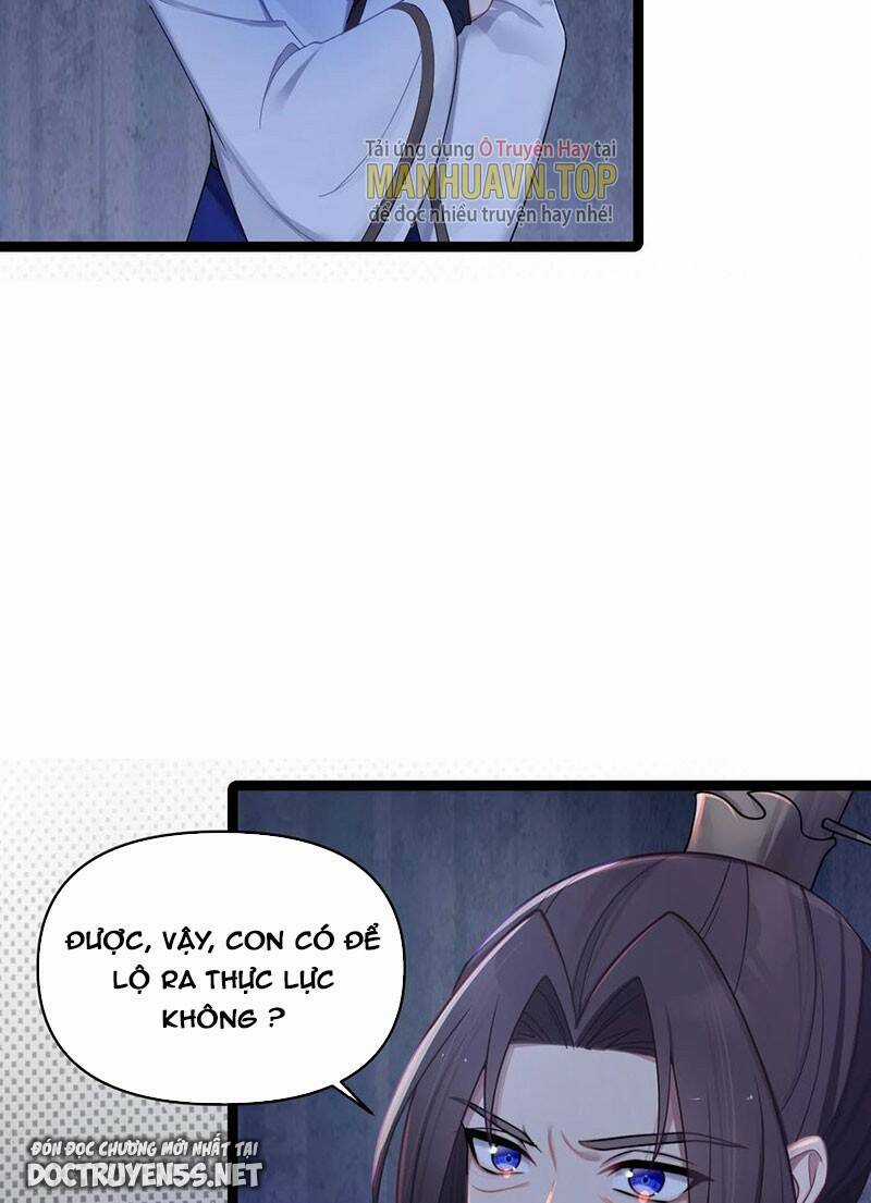 Nương Tử Nhà Ta Là Bạo Quân Nữ Đế Trong Tương Lai Chapter 25 trang 27