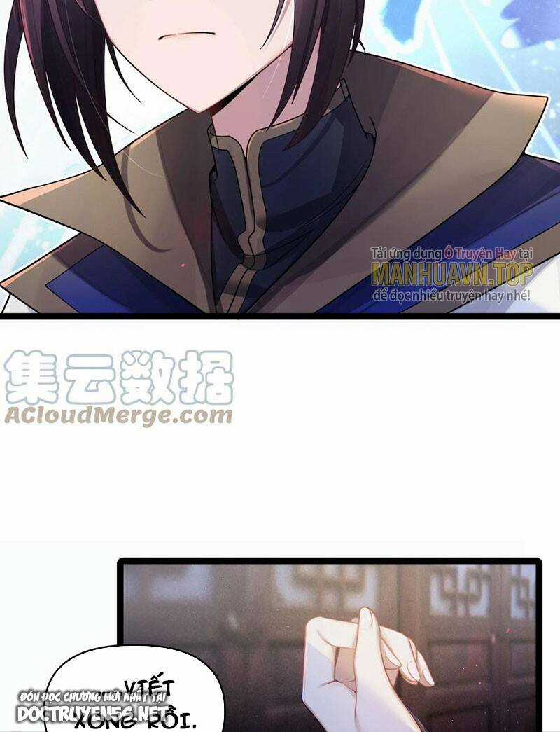 Nương Tử Nhà Ta Là Bạo Quân Nữ Đế Trong Tương Lai Chapter 25 trang 3