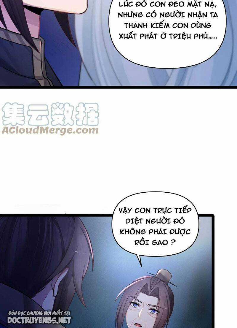 Nương Tử Nhà Ta Là Bạo Quân Nữ Đế Trong Tương Lai Chapter 25 trang 30