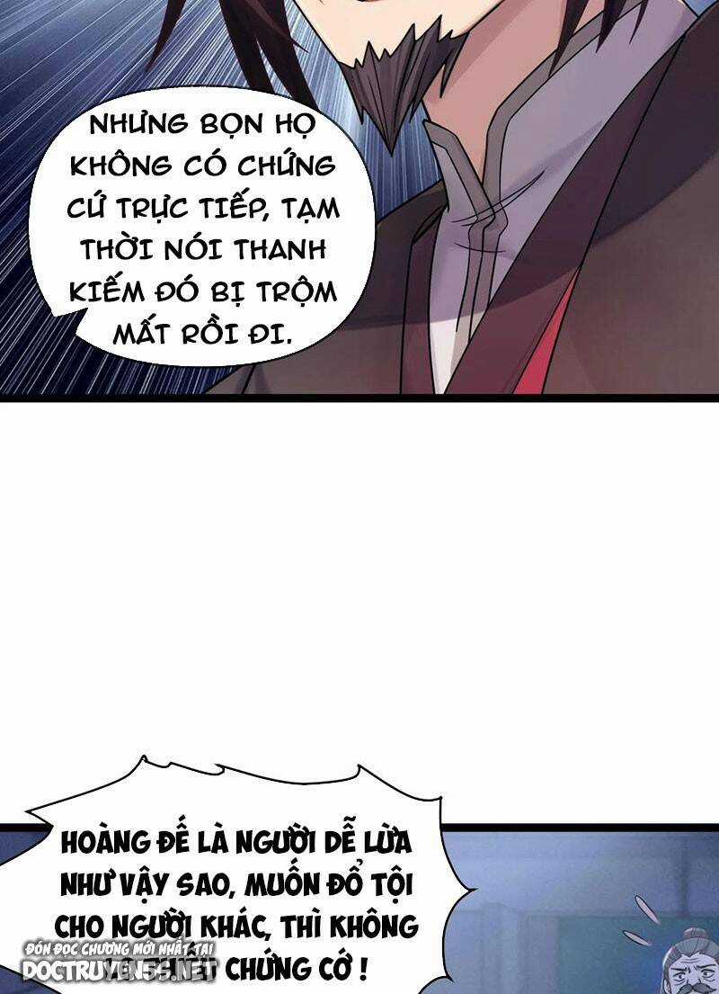 Nương Tử Nhà Ta Là Bạo Quân Nữ Đế Trong Tương Lai Chapter 25 trang 33