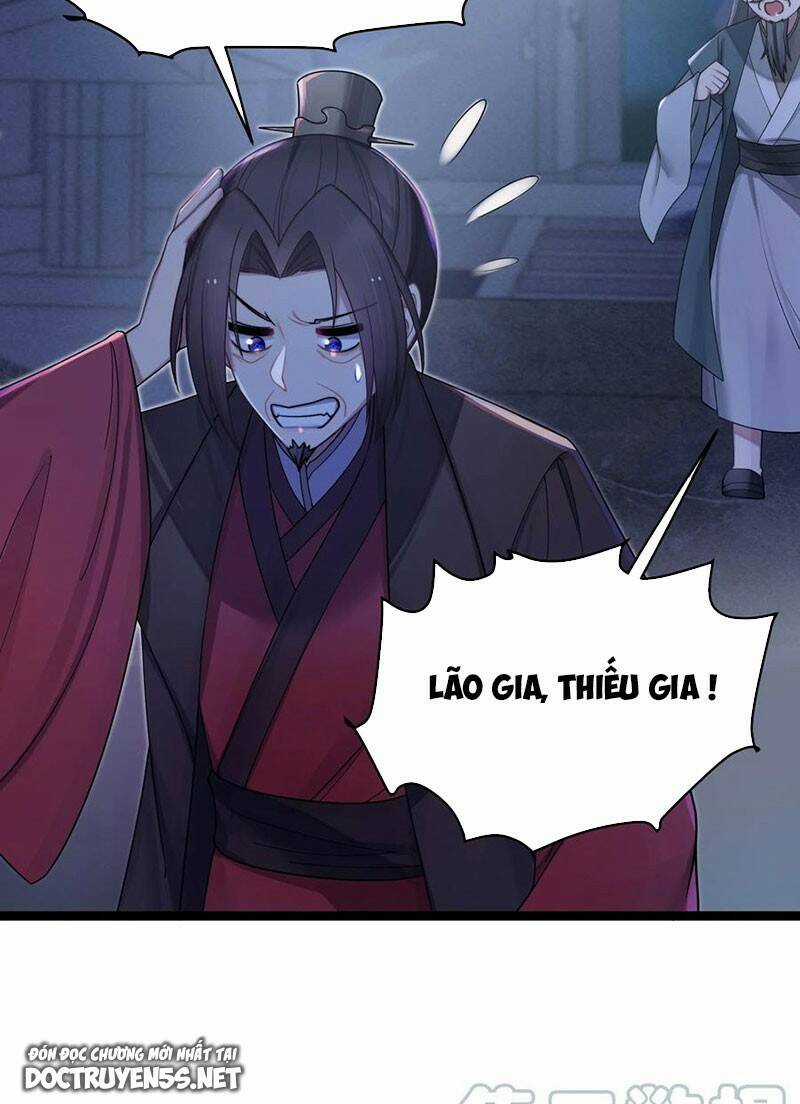 Nương Tử Nhà Ta Là Bạo Quân Nữ Đế Trong Tương Lai Chapter 25 trang 34