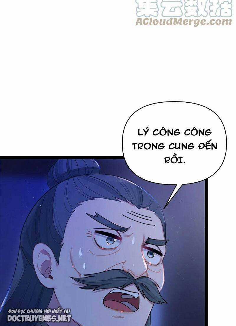 Nương Tử Nhà Ta Là Bạo Quân Nữ Đế Trong Tương Lai Chapter 25 trang 35