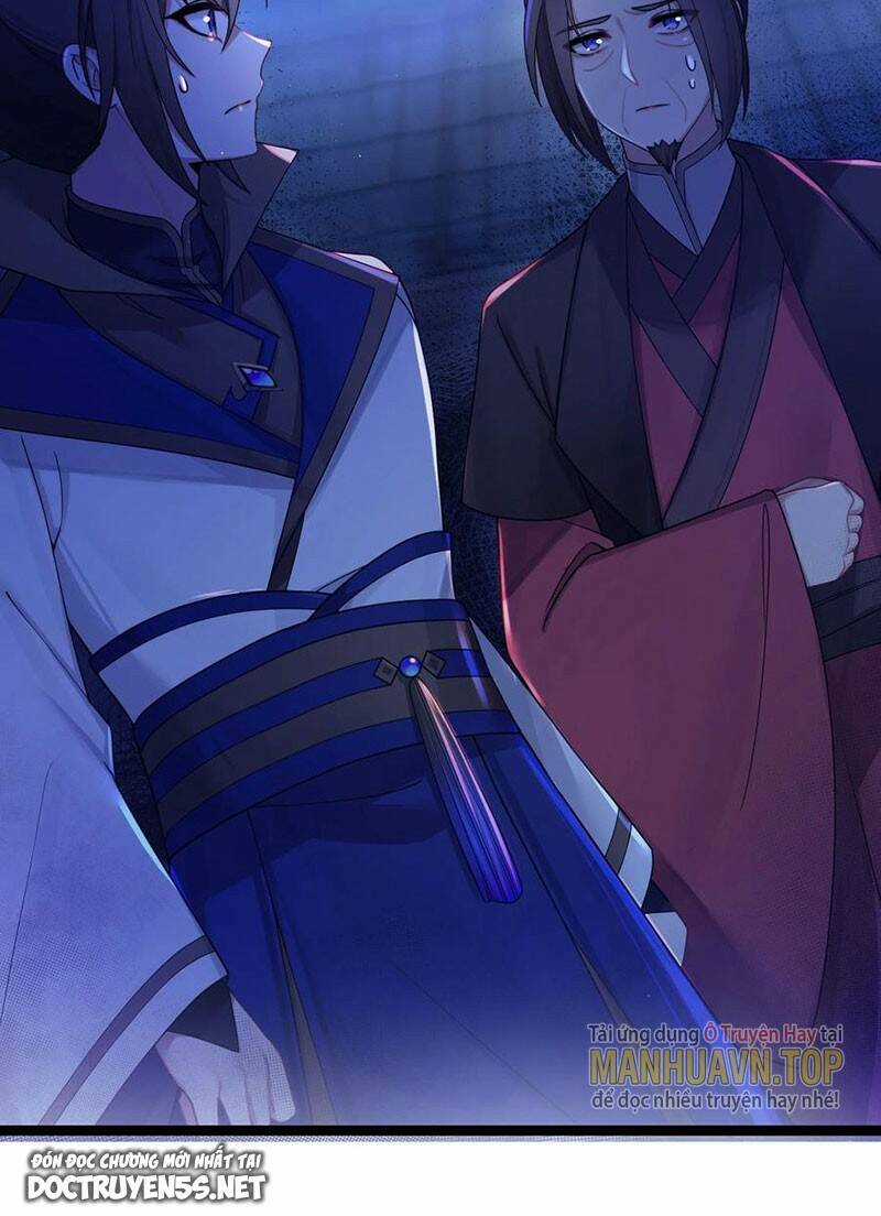 Nương Tử Nhà Ta Là Bạo Quân Nữ Đế Trong Tương Lai Chapter 25 trang 37