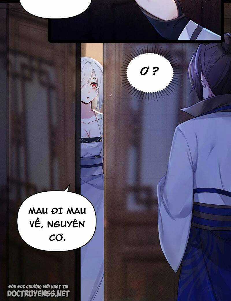 Nương Tử Nhà Ta Là Bạo Quân Nữ Đế Trong Tương Lai Chapter 25 trang 4