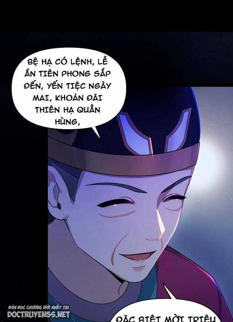 Nương Tử Nhà Ta Là Bạo Quân Nữ Đế Trong Tương Lai Chapter 25 trang 40